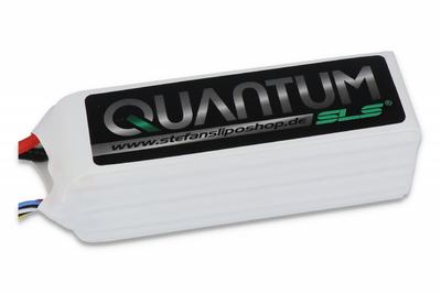 Lipo Akku Quantum 4000mAh 6S1P 22,2V 30C/60C