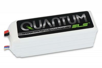 Lipo Akku Quantum 4000mAh 8S1P 29,6V 40C/80C