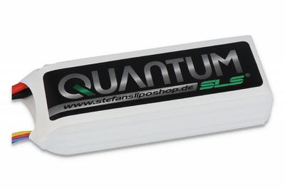 Lipo Akku Quantum 4500mAh 4S1P 14,8V 30C/60C