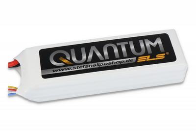 Lipo Akku Quantum 4500mAh 4S1P 14,8V 65C/130C