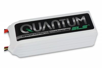 Lipo Akku Quantum 4500mAh 5S1P 18,5V 30C/60C