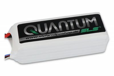 Lipo Akku Quantum 4500mAh 6S1P 22,2V 30C/60C