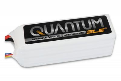 Lipo Akku Quantum 4500mAh 6S1P 22,2V 65C/130C