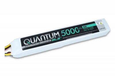 Quantum 5000mAh 12S1P 44,4V 30C/60C SPLIT