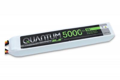 Lipo Akku Quantum 5000mAh 12S1P 44,4V 40C/80C SPLIT