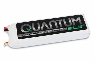 Lipo Akku Quantum 5000mAh 3S1P 11,1V 30C/60C