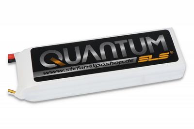 Lipo Akku Quantum 5000mAh 3S1P 11,1V 65C/130C