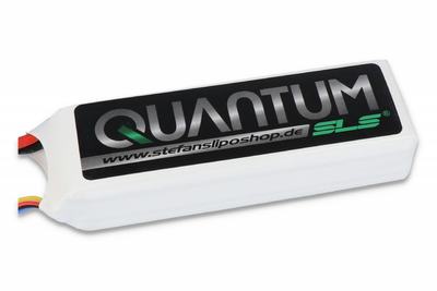 Lipo Akku Quantum 5000mAh 4S1P 14,8V 30C/60C