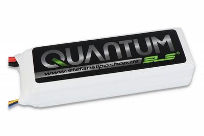 Lipo Akku Quantum 5000mAh 4S1P 14,8V 40C/80C