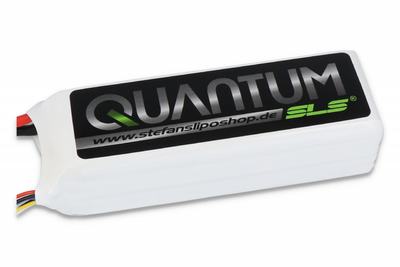 Lipo Akku Quantum 5000mAh 5S1P 18,5V 40C/80C