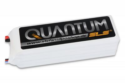 Lipo Akku Quantum 5000mAh 5S1P 18,5V 65C/130C