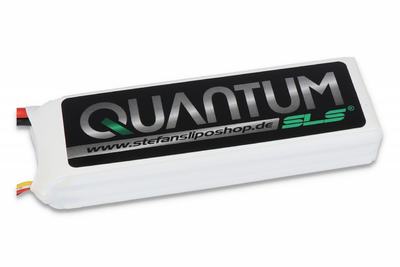 Lipo Akku Quantum 5800mAh 3S1P 11,1V 30C/60C