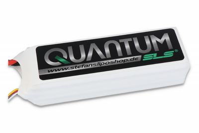 Lipo Akku Quantum 5800mAh 4S1P 14,8V 30C/60C