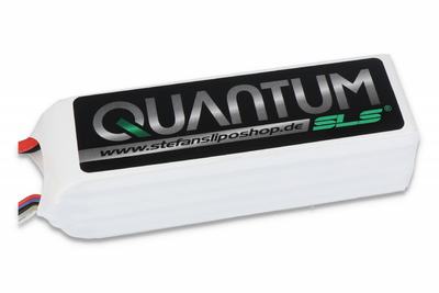 Lipo Akku Quantum 5800mAh 5S1P 18,5V 30C/60C