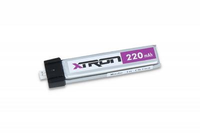 Lipo Akku Xtron 220mAh 1S1P 3,7V 30C
