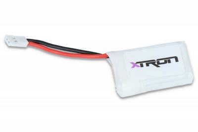 Lipo Akku Xtron 350mAh 1S1P 3,7V 30C