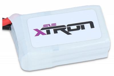 Xtron 800mAh 3S1P 11,1V 40C/80C