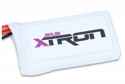 Xtron 1000mAh 2S1P 7,4V 40C/80C