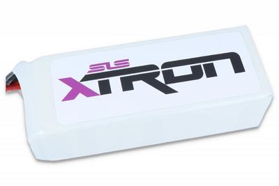 Lipo Akku Xtron 12000mAh 6S1P 22,2V 20C/40C