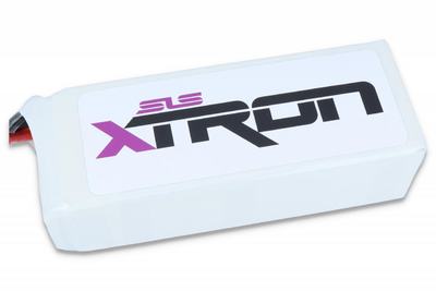 Xtron 12000mAh 6S1P 22,2V 20C/40C