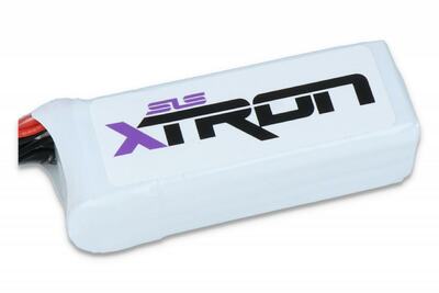 Xtron 1200mAh 4S1P 14,8V 40C/80C