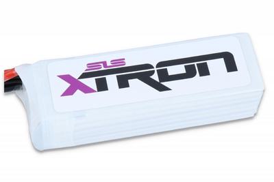 Lipo Akku Xtron 1200mAh 6S1P 22,2V 30C/60C