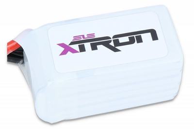 Xtron 1300mAh 6S1P 22,2V 40C/80C