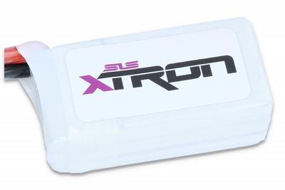 Xtron 1550mAh 3S1P 11,1V 40C/80C