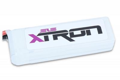 Xtron 2600mAh 3S1P 11,1V 40C/80C