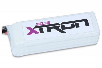 Xtron 2600mAh 4S1P 14,8V 40C/80C