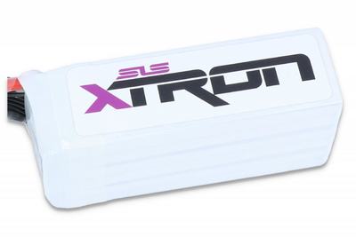 Lipo Akku Xtron 2600mAh 6S1P 22,2V 30C/60C