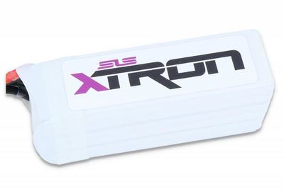 Xtron 2600mAh 6S1P 22,2V 40C/80C