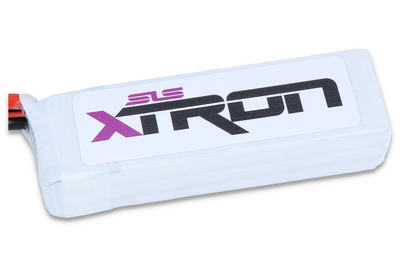 Lipo Akku Xtron 2650mAh 3S1P 11,1V 50C/100C