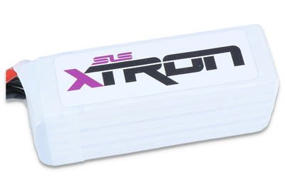 Lipo Akku Xtron 2650mAh 6S1P 22,2V 50C/100C