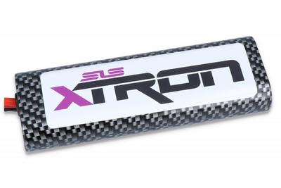 Lipo Akku Xtron 3000mAh 2S1P 7,4V 20C/40C Hardcase Rund