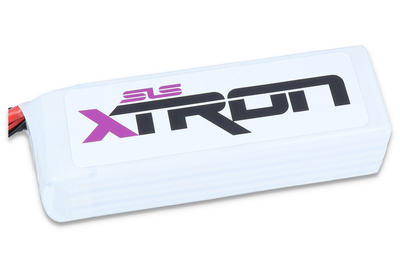 Lipo Akku Xtron 3000mAh 6S1P 22,2V 50C/100C