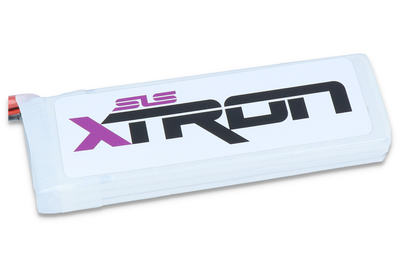 Xtron 3300mAh 3S 11,1V 30C/60C TRX