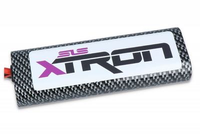 Lipo Akku Xtron 3500mAh 2S1P 7,4V 25C/50C Hardcase Rund