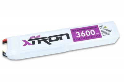 Xtron 3600mAh 12S1P 44,4V 30C/60C SP