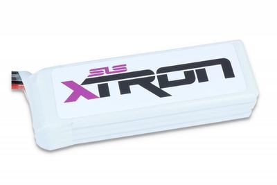 Xtron 3700mAh 4S1P 14,8V 40C/80C