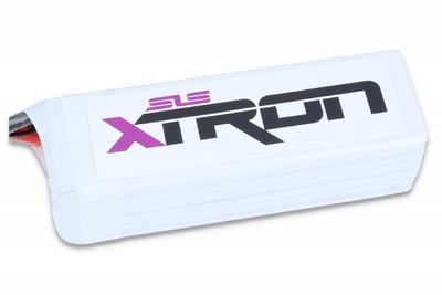 Xtron 3700mAh 6S1P 22,2V 40C/80C