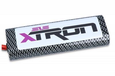Lipo Akku Xtron 3900mAh 2S1P 7,4V 25C/50C Hardcase Rund