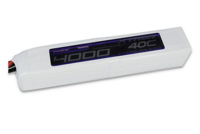 Xtron 4000mAh 12S1P 44,4V 40C/80C SP