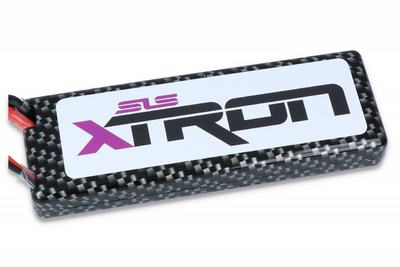 Lipo Akku Xtron 4000mAh 2S1P 7,4V 30C/60C Hardcase special buttom