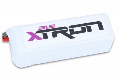 Xtron 4000mAh 6S1P 22,2V 40C/80C