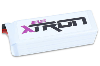 Lipo Akku Xtron 4000mAh 6S1P 22,2V 50C/100C