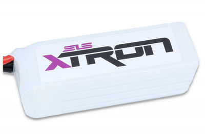 Lipo Akku Xtron 4000mAh 8S1P 29,6V 30C/60C