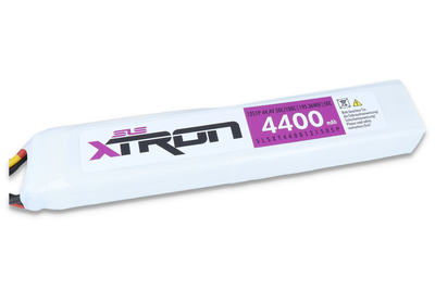 Lipo Akku Xtron 4400mAh 12S1P 44,4V 50C/100 SPLIT