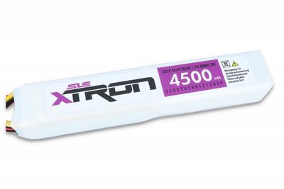 Xtron 4500mAh 12S1P 44,4V 30C/60C SP