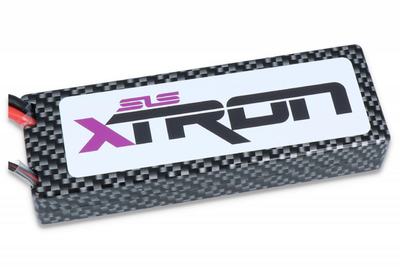 Lipo Akku Xtron 4800mAh 2S1P 7,4V 35C/70C Hardcase